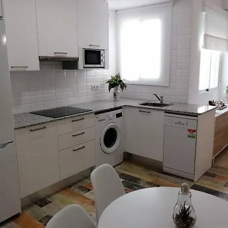 Noches De Azahar Apartment *