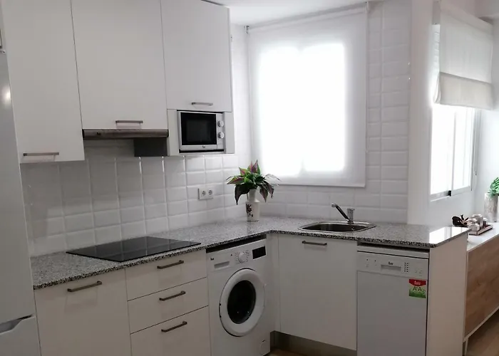 Noches De Azahar Apartment *