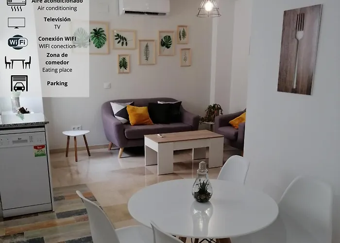 Noches De Azahar דירה *