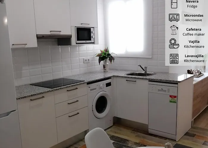 Noches De Azahar Διαμέρισμα *