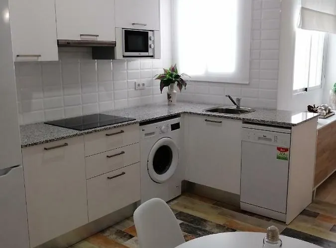 Noches De Azahar Διαμέρισμα *