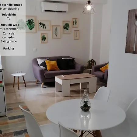 Noches De Azahar Апартаменты *