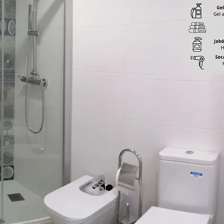 Апартаменты Noches De Azahar Кордова